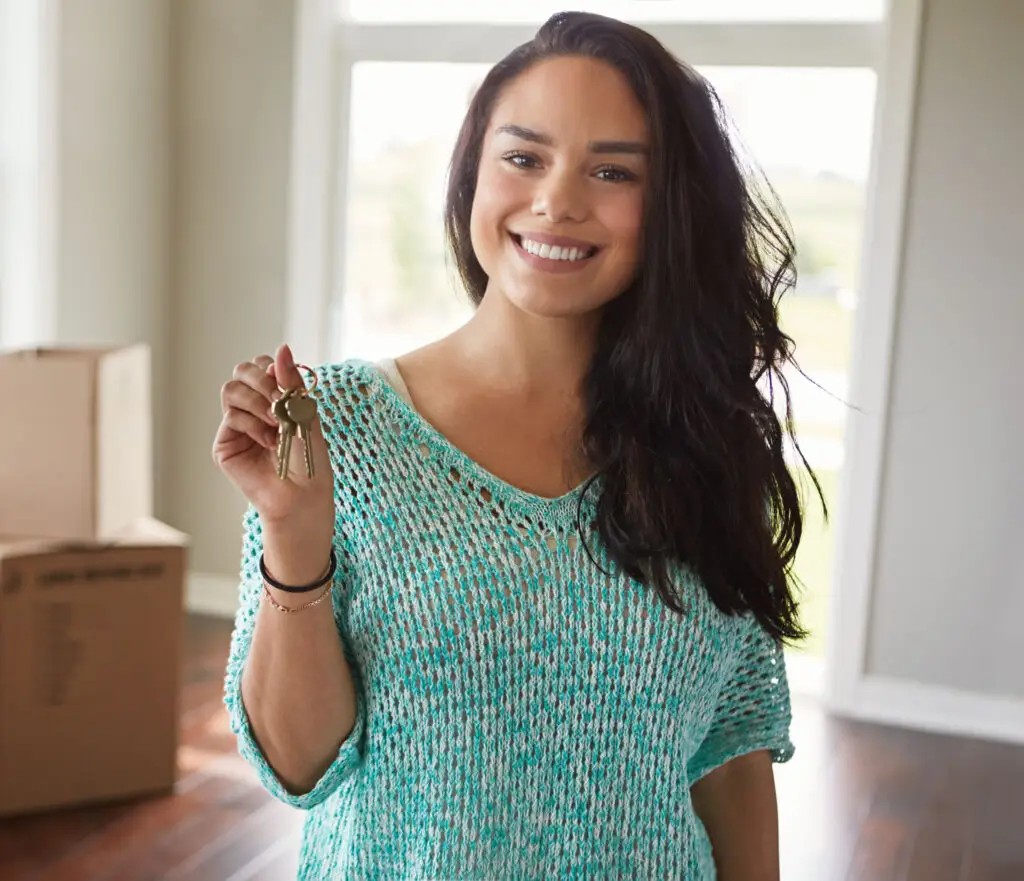 Homebuyer using down payment assistance in the Temecula Valley