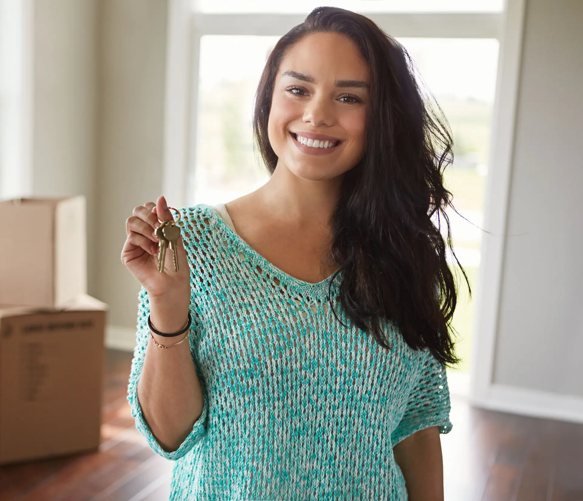 Homebuyer using down payment assistance in the Temecula Valley